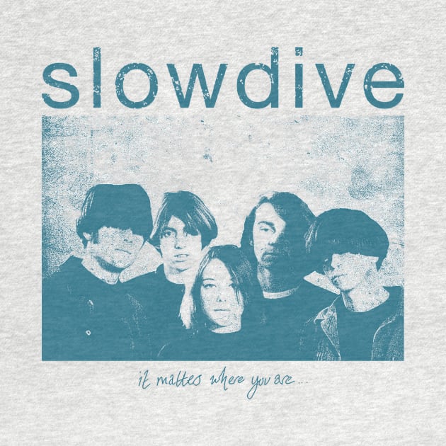 Slowdive - When the sun hits by Moderate Rock